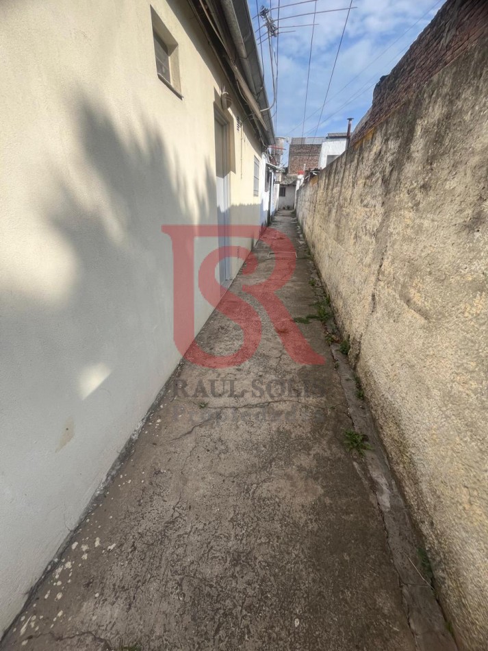 GZ- PH TRES AMBIENTES CON PATIO PRIVADO