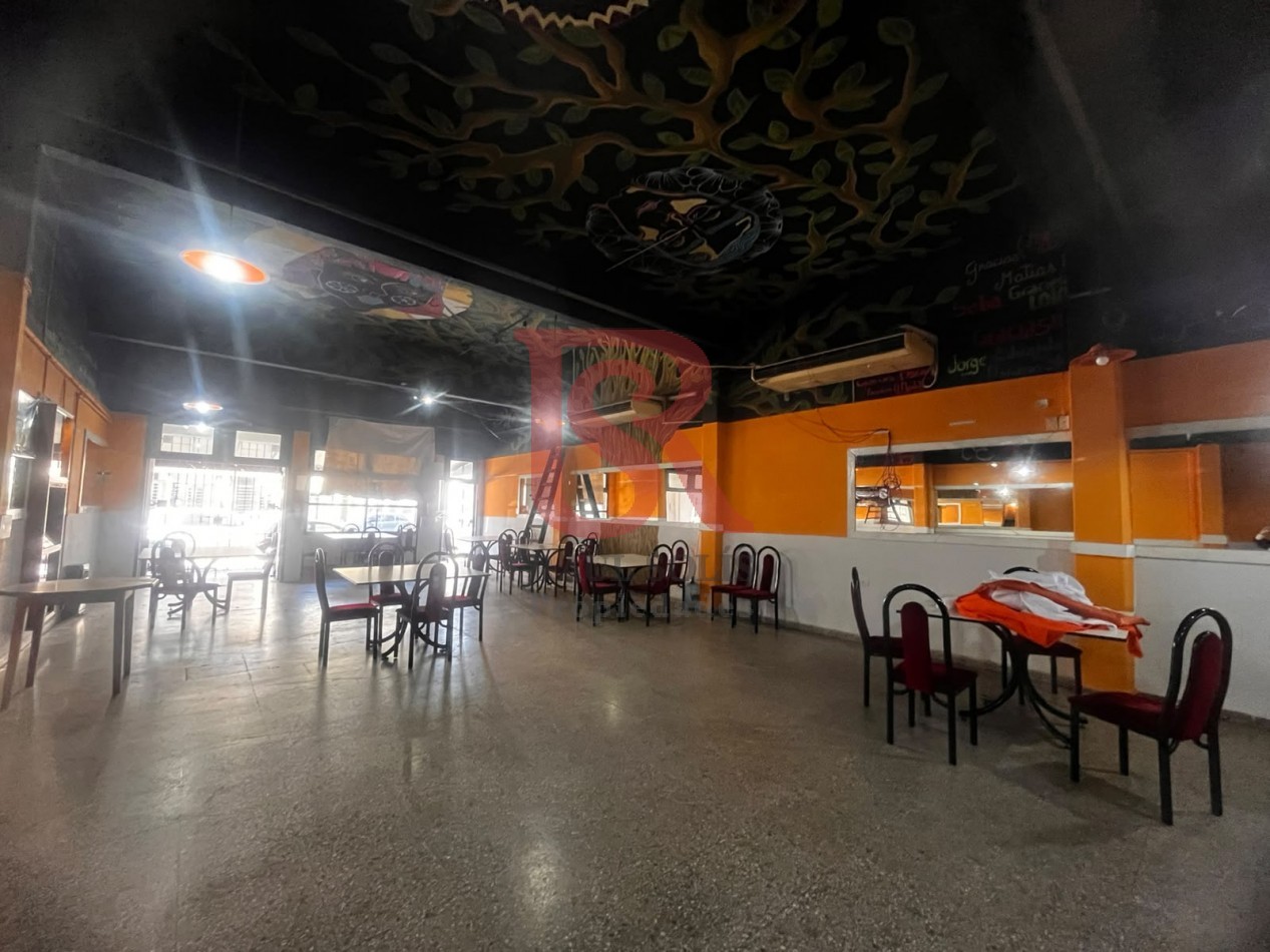 GZ- LOCAL COMERCIAL IDEAL GASTRONOMICO