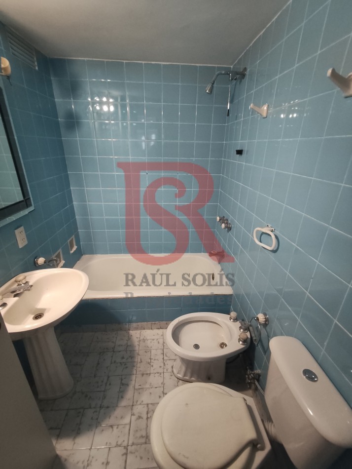 DN - Departamento 3 ambientes en alquiler, Quilmes Centro!