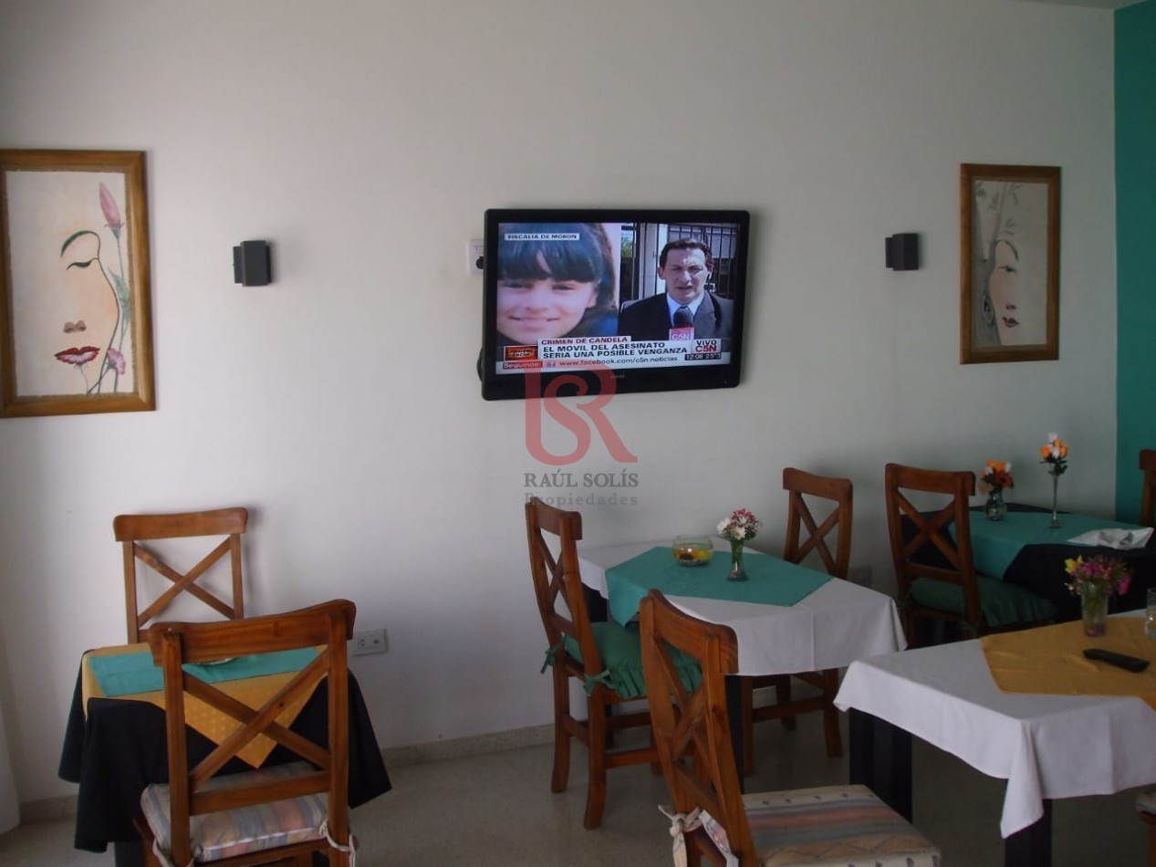 MS_ Oportunidad!!! Hotel de 10 habitaciones