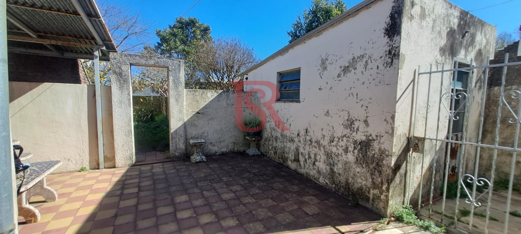 GZ - PH tres ambientes con amplio fondo a Reciclar