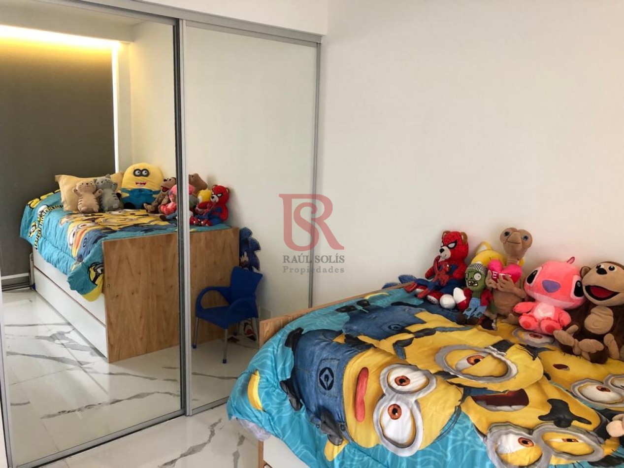 Departamento 4 Ambientes Venta Edificio Brisas Puerto Madero con Cochera