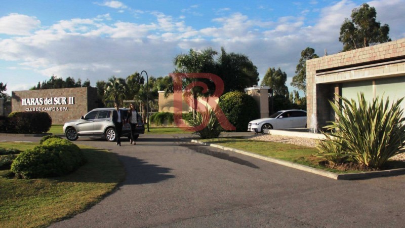 AM-Lote En Venta En Haras Del Sur II - Excelente ubicacion
