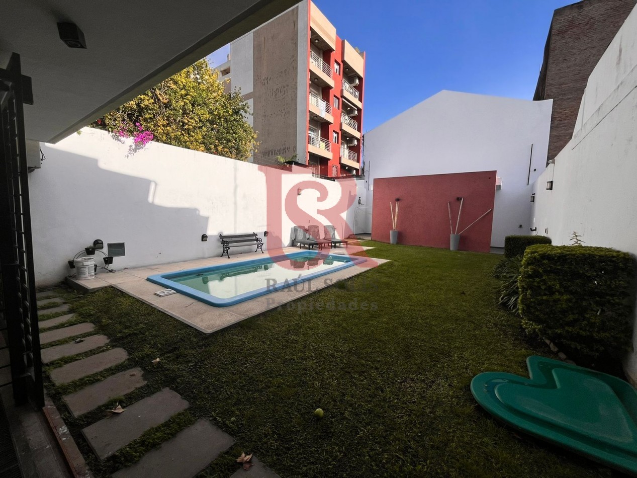DN - Hermosa casa de 7 ambientes totalmente reciclada a nuevo en venta en Quilmes O