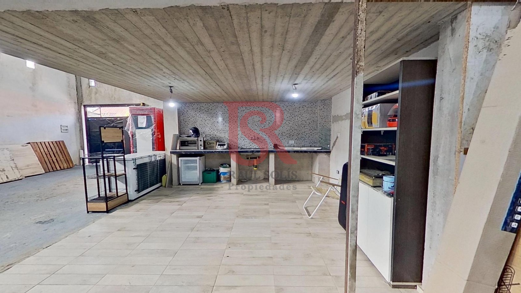 AM. Casa tres ambientes en Venta Quilmes Oeste 