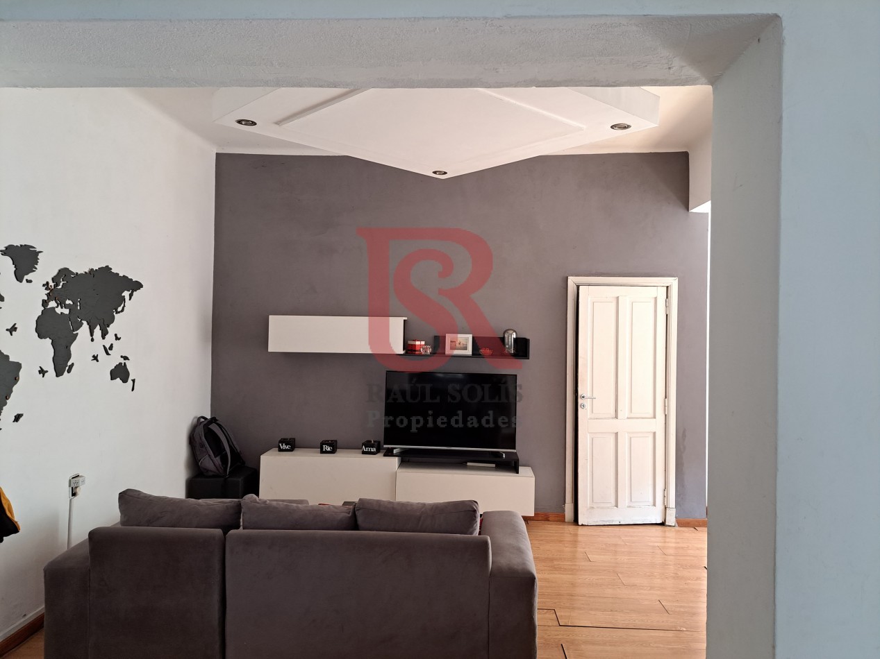 FV-Casa de 4 ambientes refaccionada con patio 