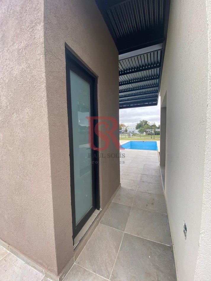 Am- Impecable Casa en Alquiler