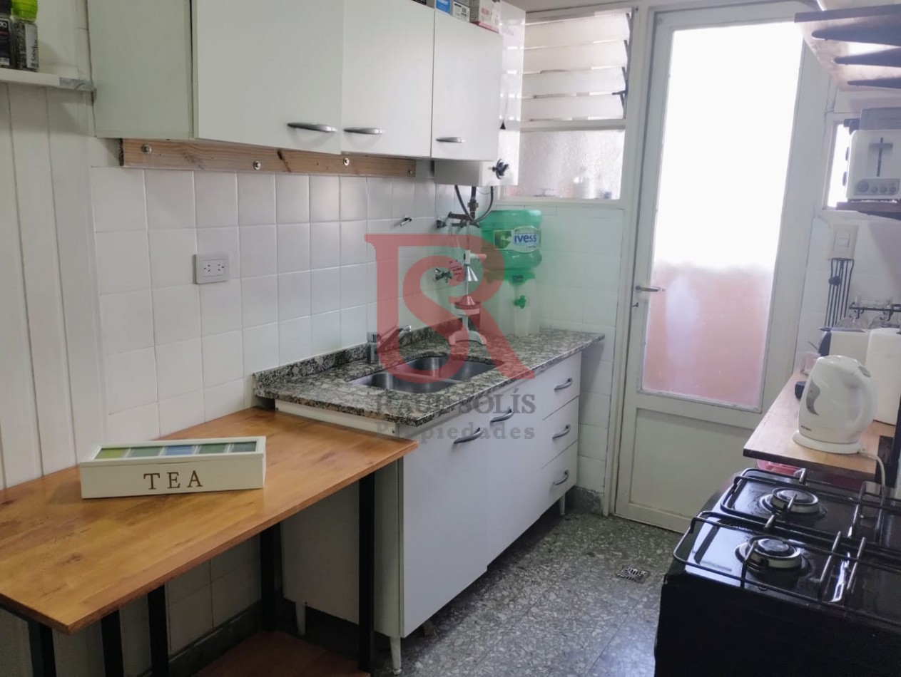 DN - Departamento 2 ambientes en alquiler y venta, Quilmes Centro!!