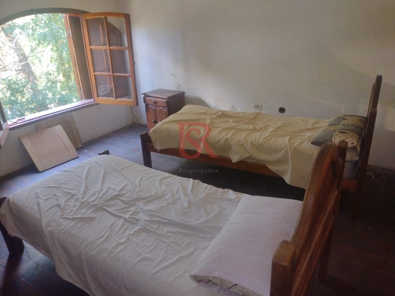 MS - Hermosa Cabaña en Venta en Potrero de los Funes! Disfruta la naturaleza y la tranquilidad en esta encantadora cabaña de dos plantas, ideal para vivienda permanente o casa de descanso.