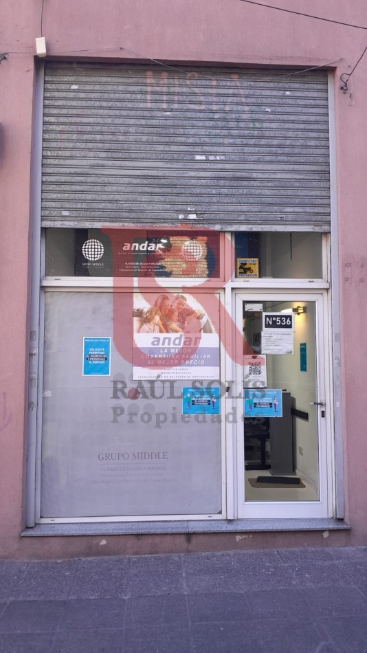 AM. Local en Alquiler Centro Quilmes 