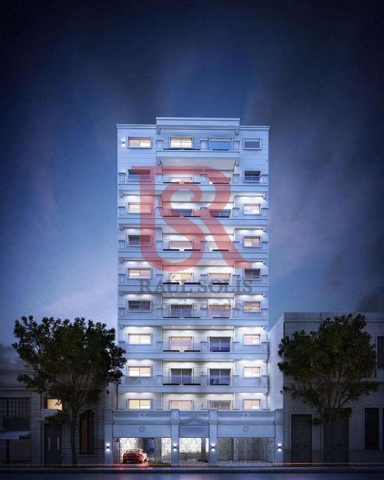 GZ- Penthouse duplex con terraza perimetral y dos cocheras - Centro de Berazategui (Entrega Julio 2026)