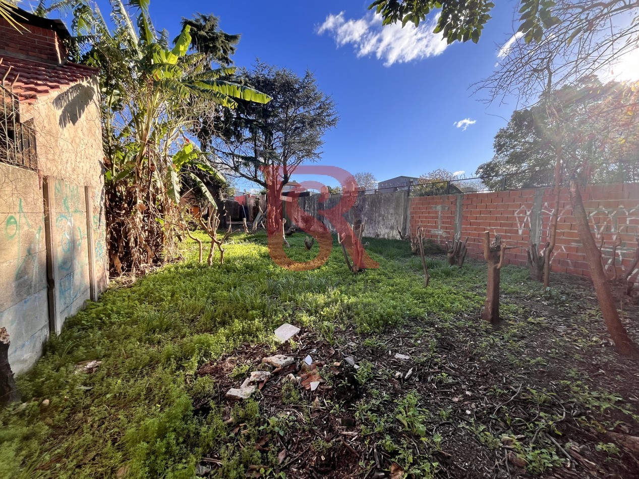 GV- Lote de 600 mts2 con muy buena zonificacion