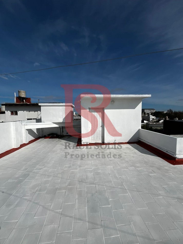 DN - Amplio Departamento en alquiler!!