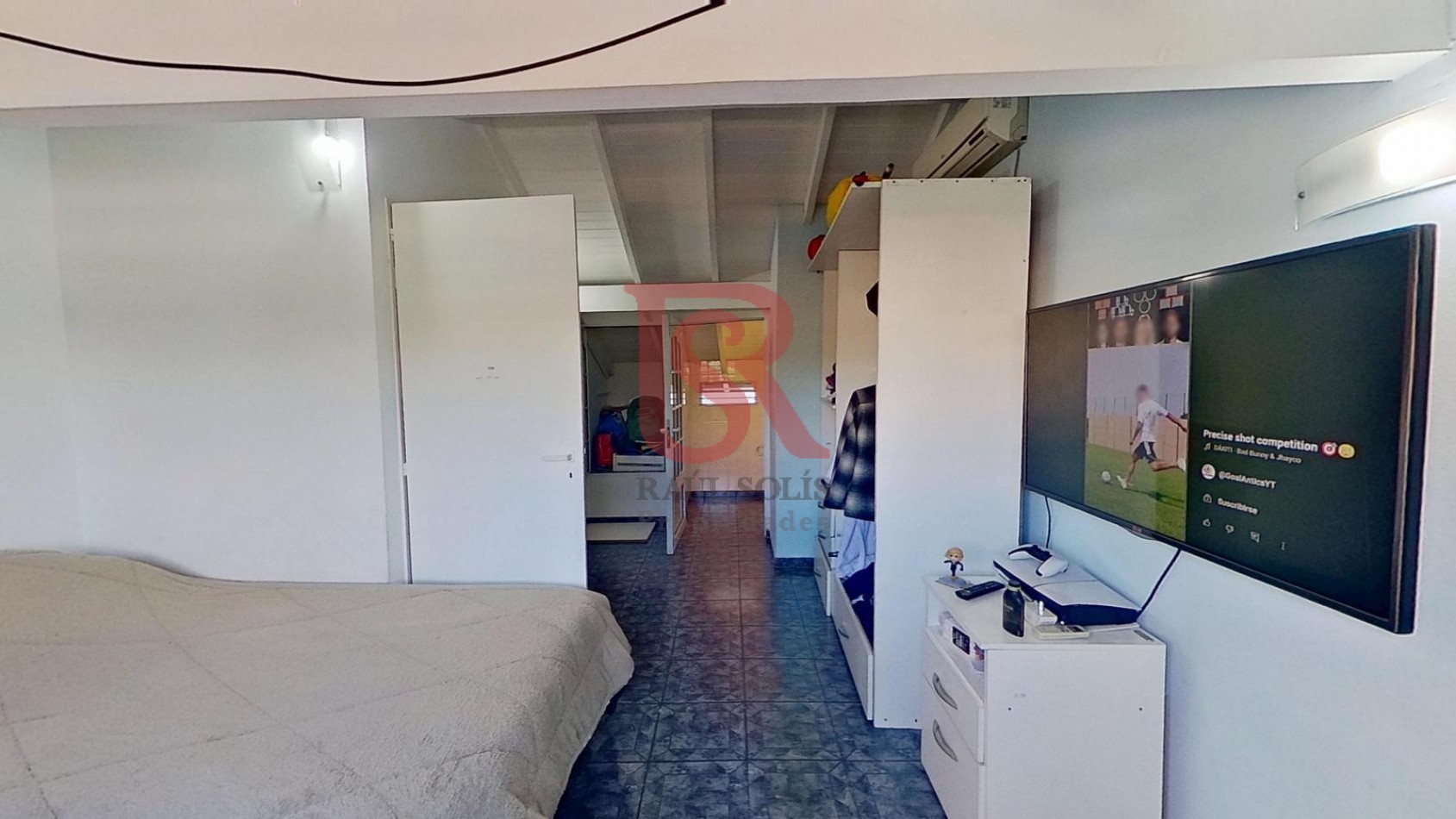 AM. Casa tres ambientes en Venta Quilmes Oeste 