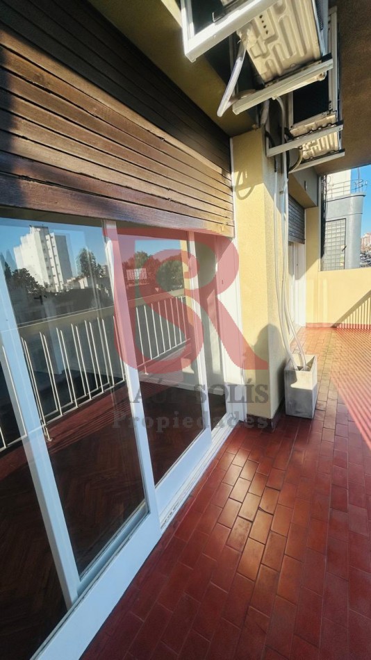 DN- Luminoso departamento 2 AMB en alquiler!! 