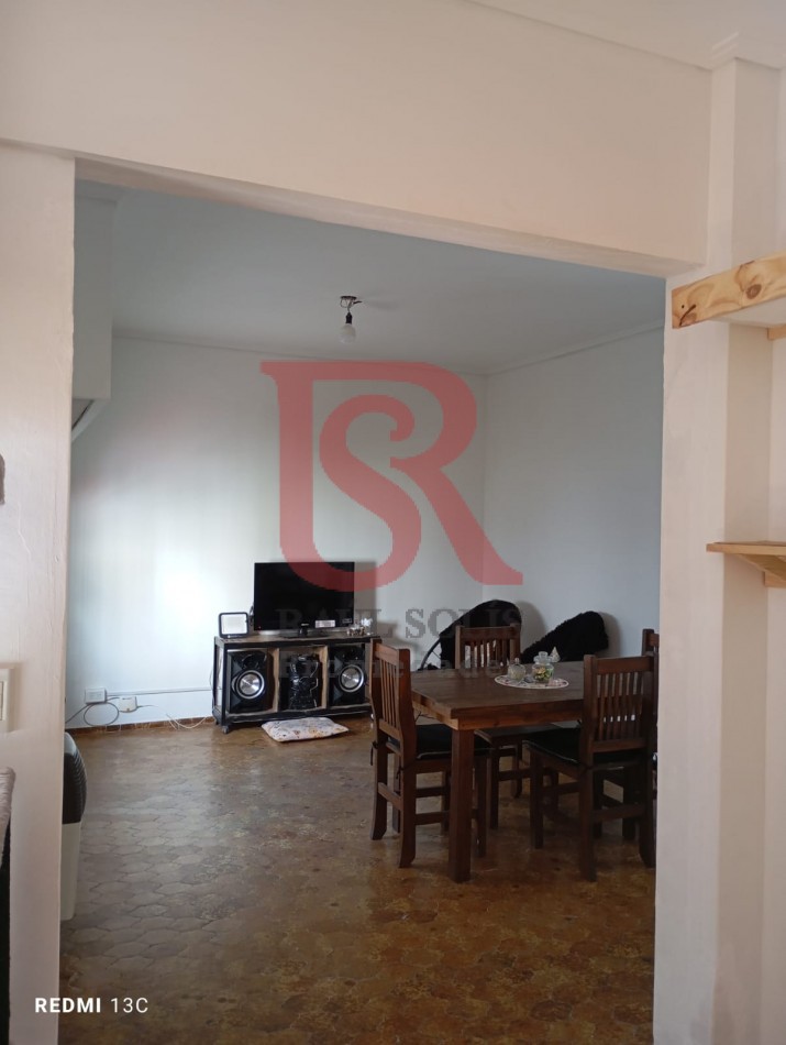 LP - Alquiler PH en planta baja 2 ambientes con patio interno sin expensas en Bernal