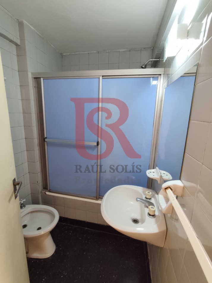 DN - Departamento 2 ambientes en alquiler en Quilmes Centro!!