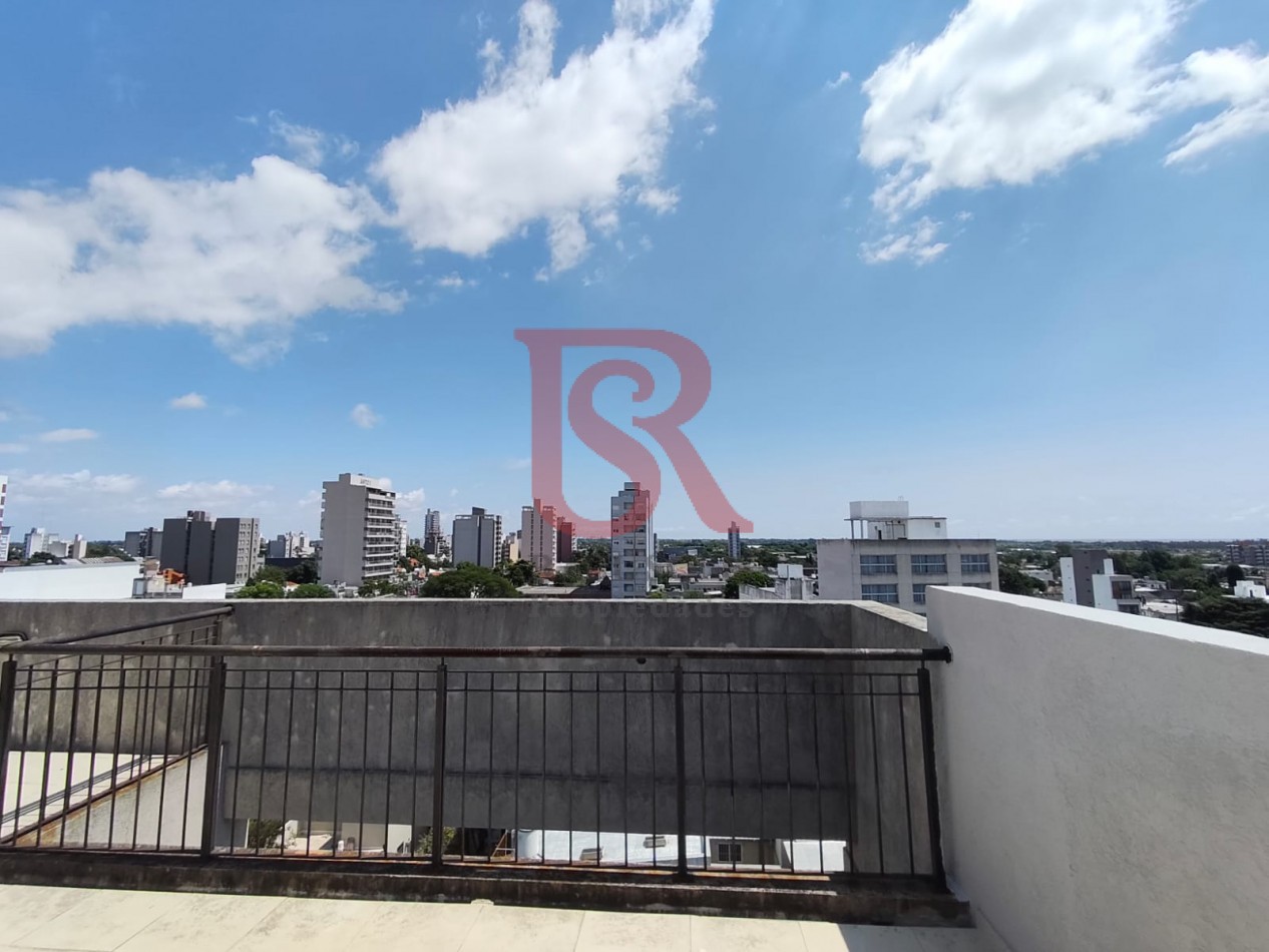 DN - Hermoso departamento 3 ambientes con terraza propia en Berazategui!!