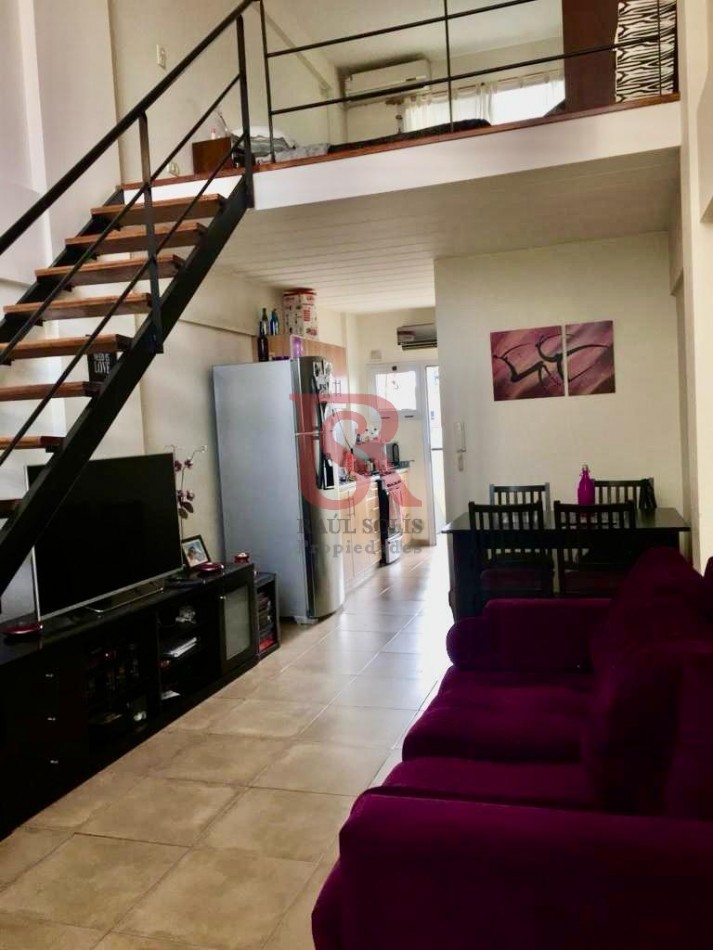 AM-Departamento en Alquiler Tipo LOFT - Quilmes