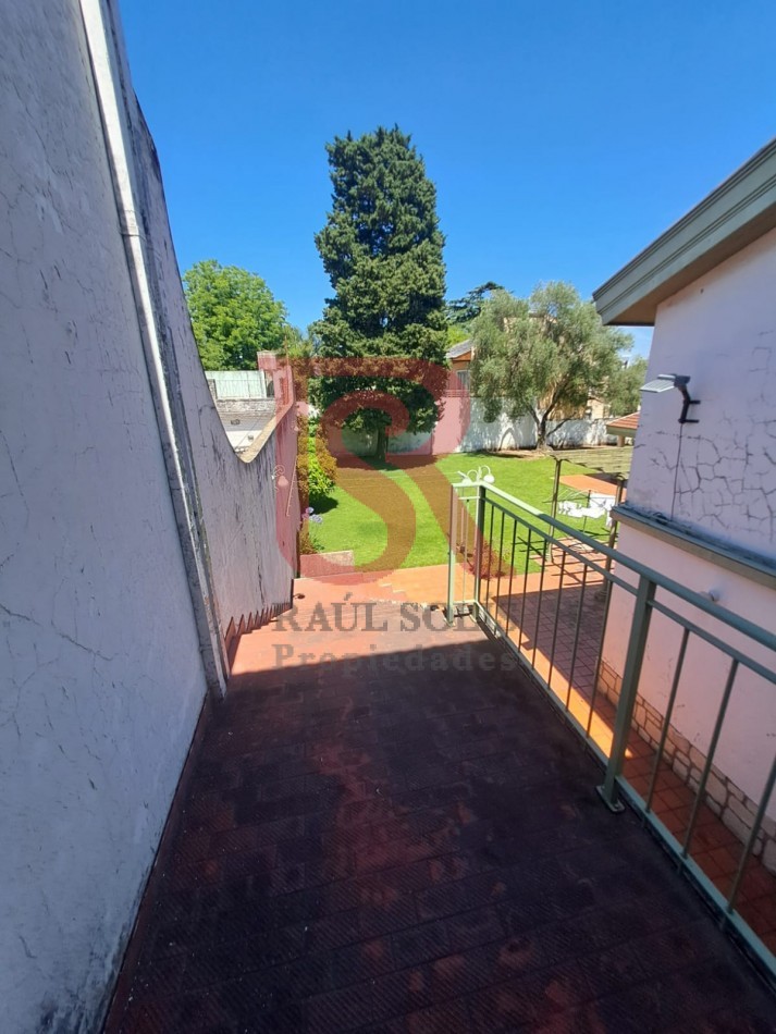 GZ- Imponente Casa en Esquina 