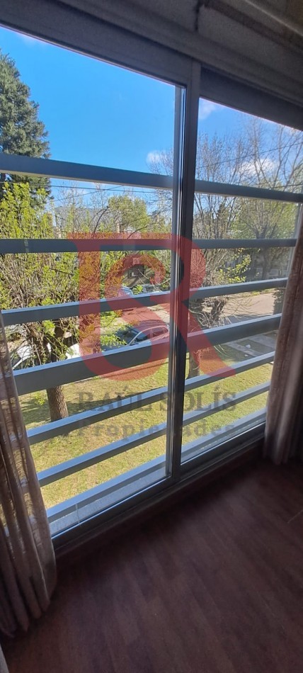 Gz - Precioso tres ambientes con cochera 