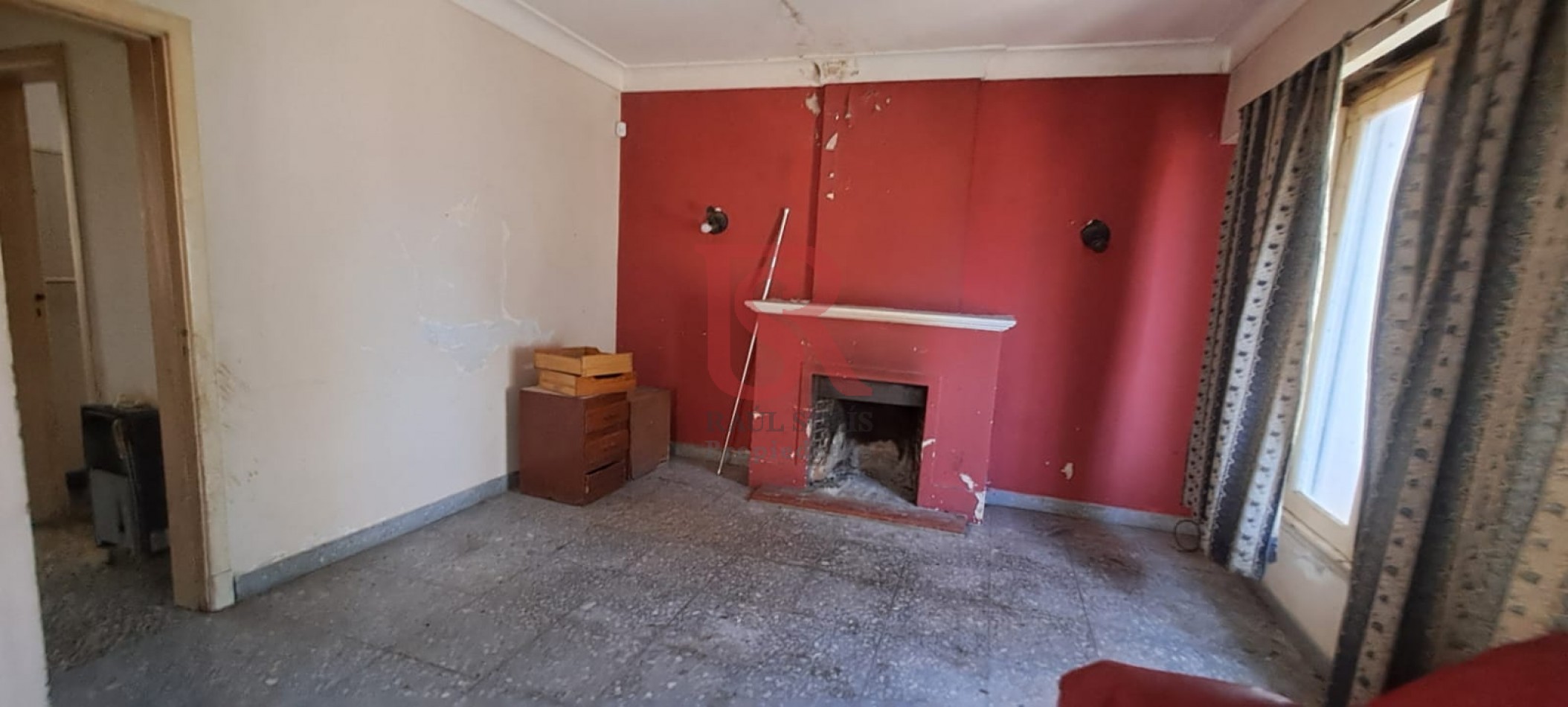 GZ- Casa a Reciclar Gran Lote