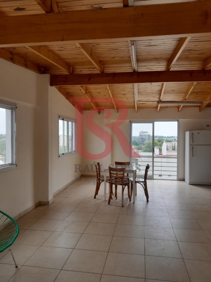 GZ - Moderno y luminoso departamento dos ambientes con cochera