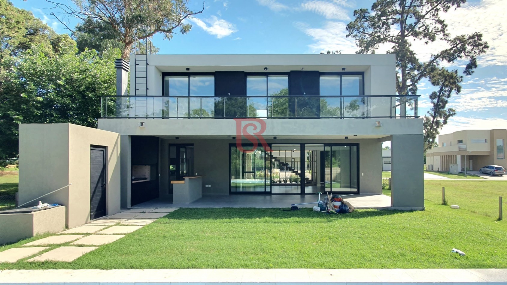 AM.CASA 4 AMBIENTES CON PILETA GALERIA - GREENVILLE POLO & RESORT