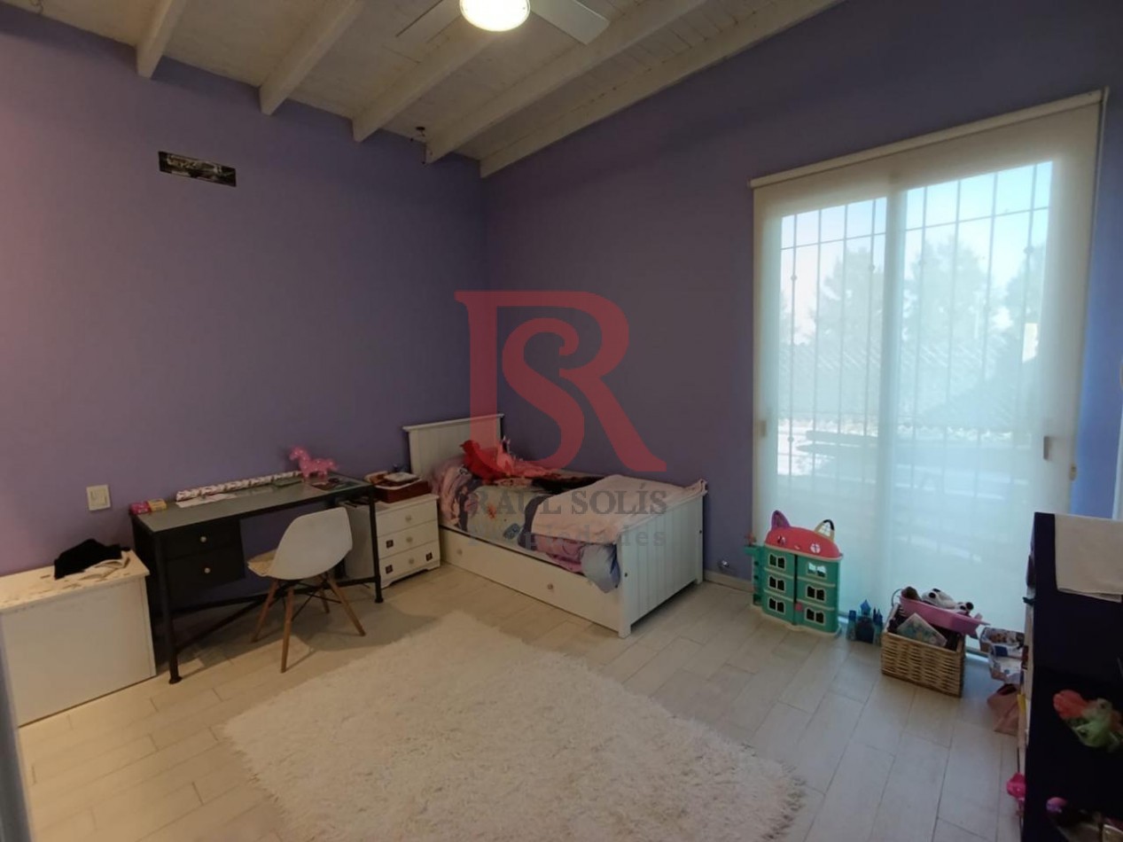 AZ - RETASADA!! VENTA HERMOSA CASA CON GRAN PARQUE en CANNING posibilidad de FINANCIACION
