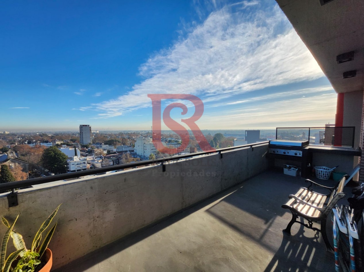 GZ - Nuevo Valor !!! Panoramico y Moderno Piso cuatro Ambientes Bernal Centro