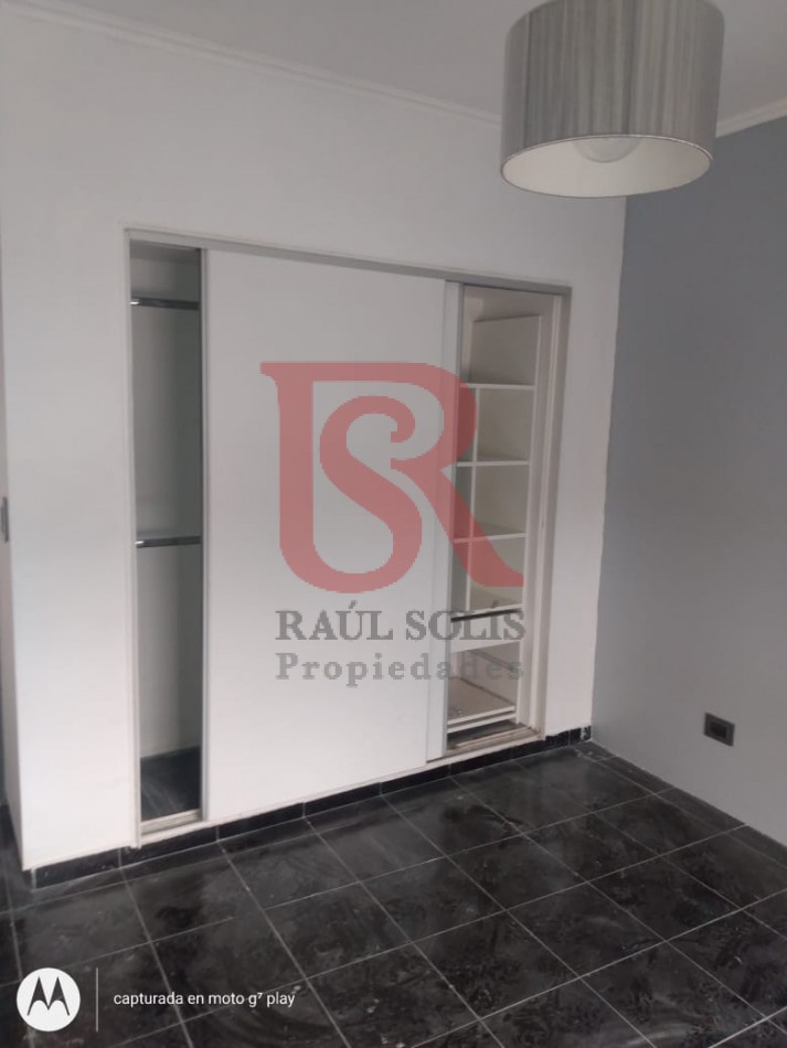 FV Departamento en alquiler 