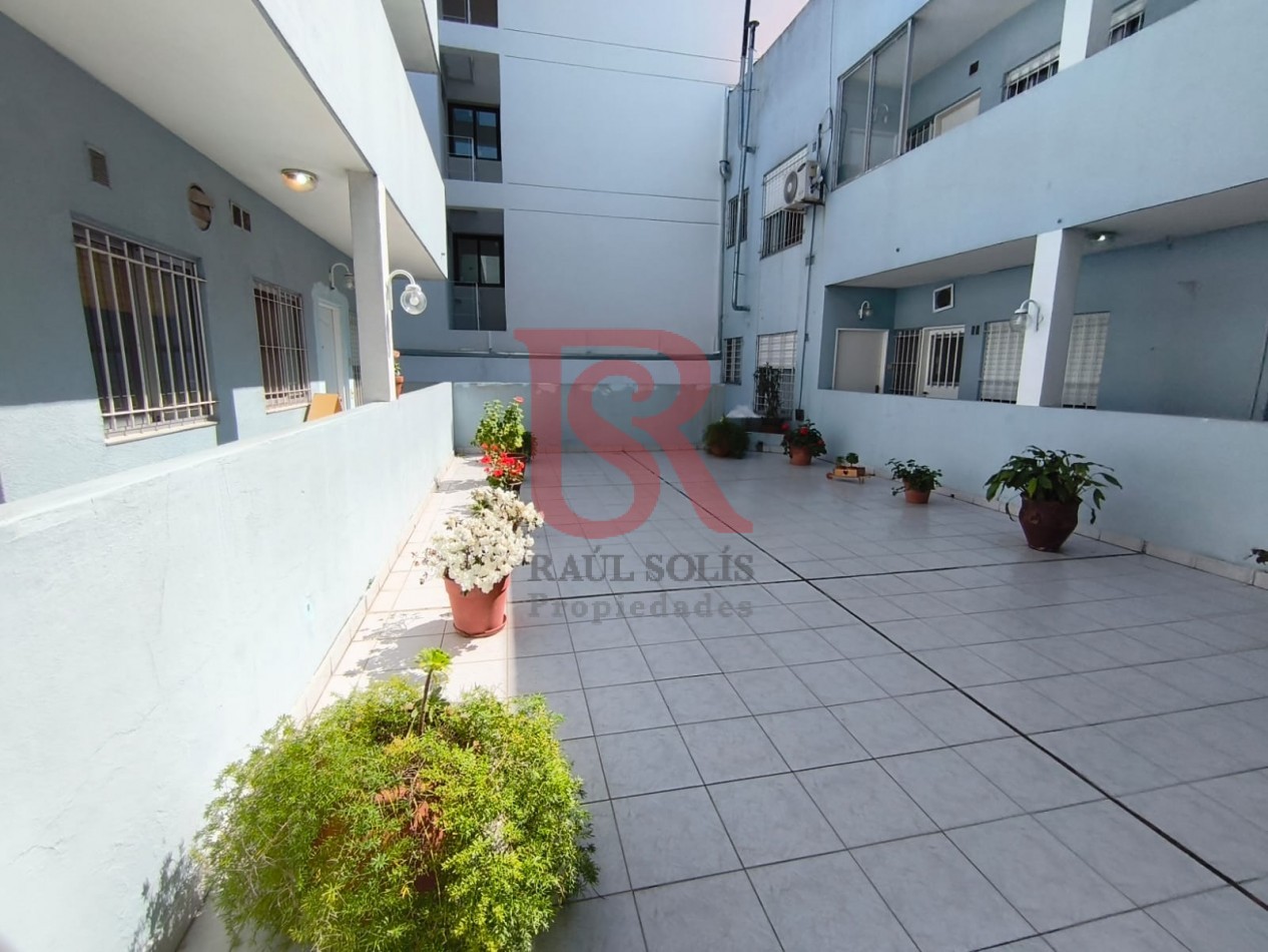 LP - Alquiler departamento 2 ambientes en Quilmes