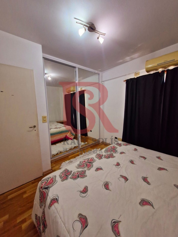 GZ - Moderno y luminoso departamento dos ambientes con cochera