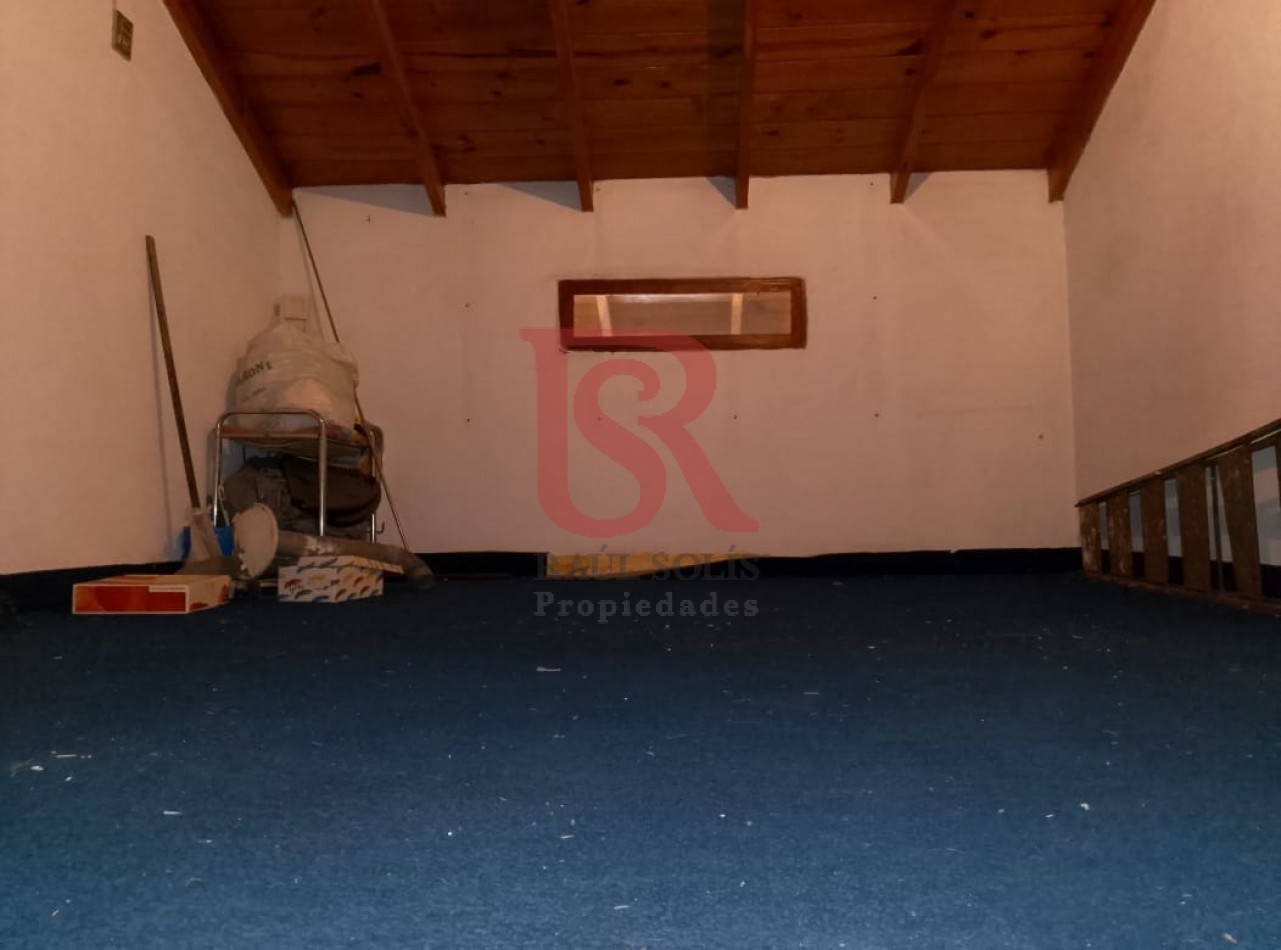 LP - Venta duplex 3 ambientes con cochera en Quilmes