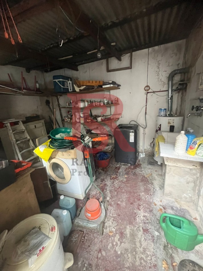 GZ- Alquiler casa cuatro ambientes