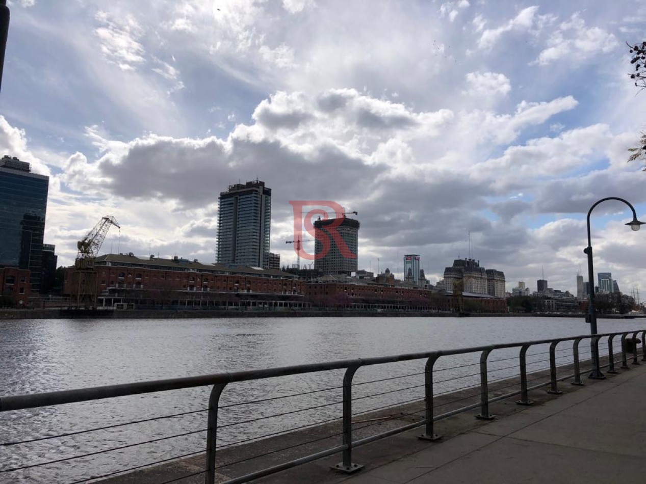 Departamento 4 Ambientes Venta Edificio Brisas Puerto Madero con Cochera