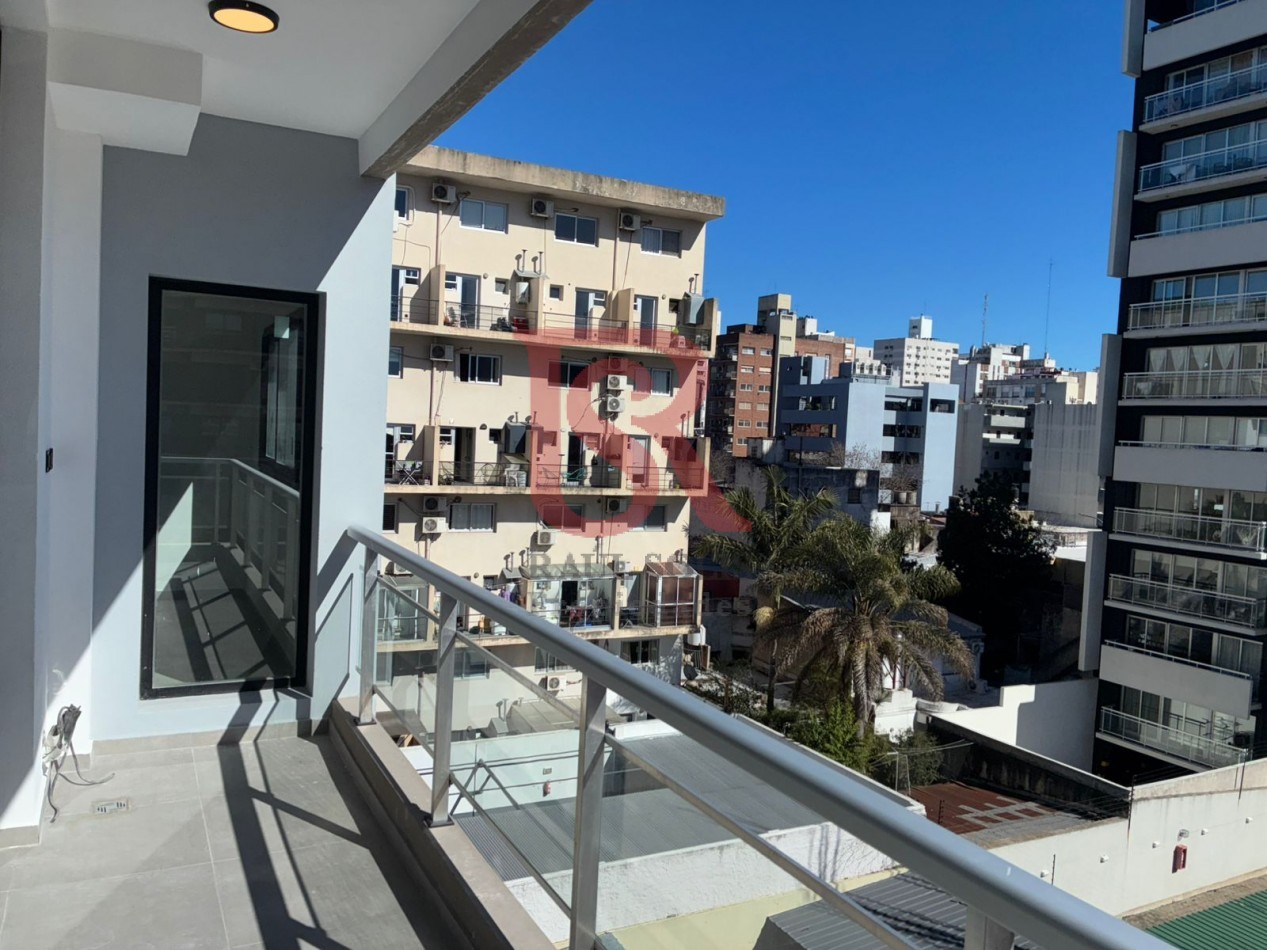 E.S- Departamentos 2 ambientes Edificio Premium Centro de Quilmes a Estrenar