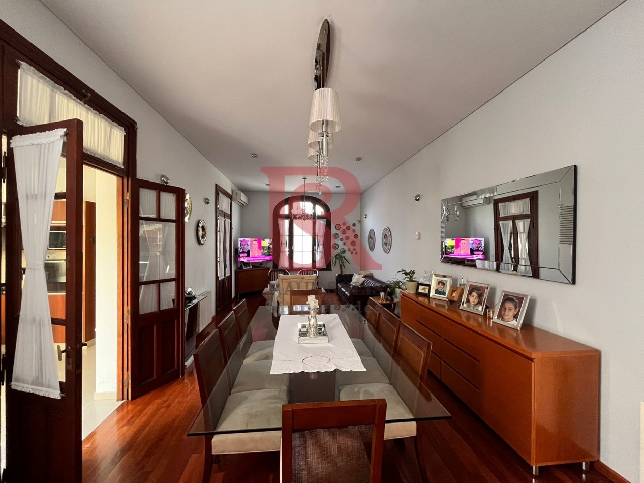 DN - Hermosa casa de 7 ambientes totalmente reciclada a nuevo en venta en Quilmes O