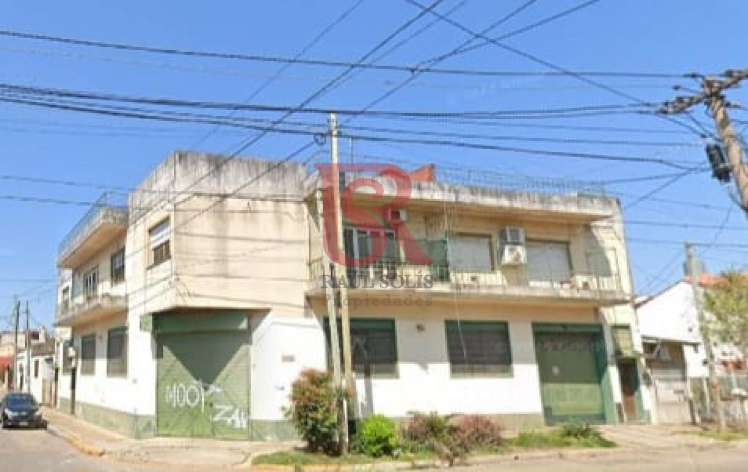ES - Venta en Block, 3 Departamentos y local comercial, Ideal Inversionistas, en Bernal