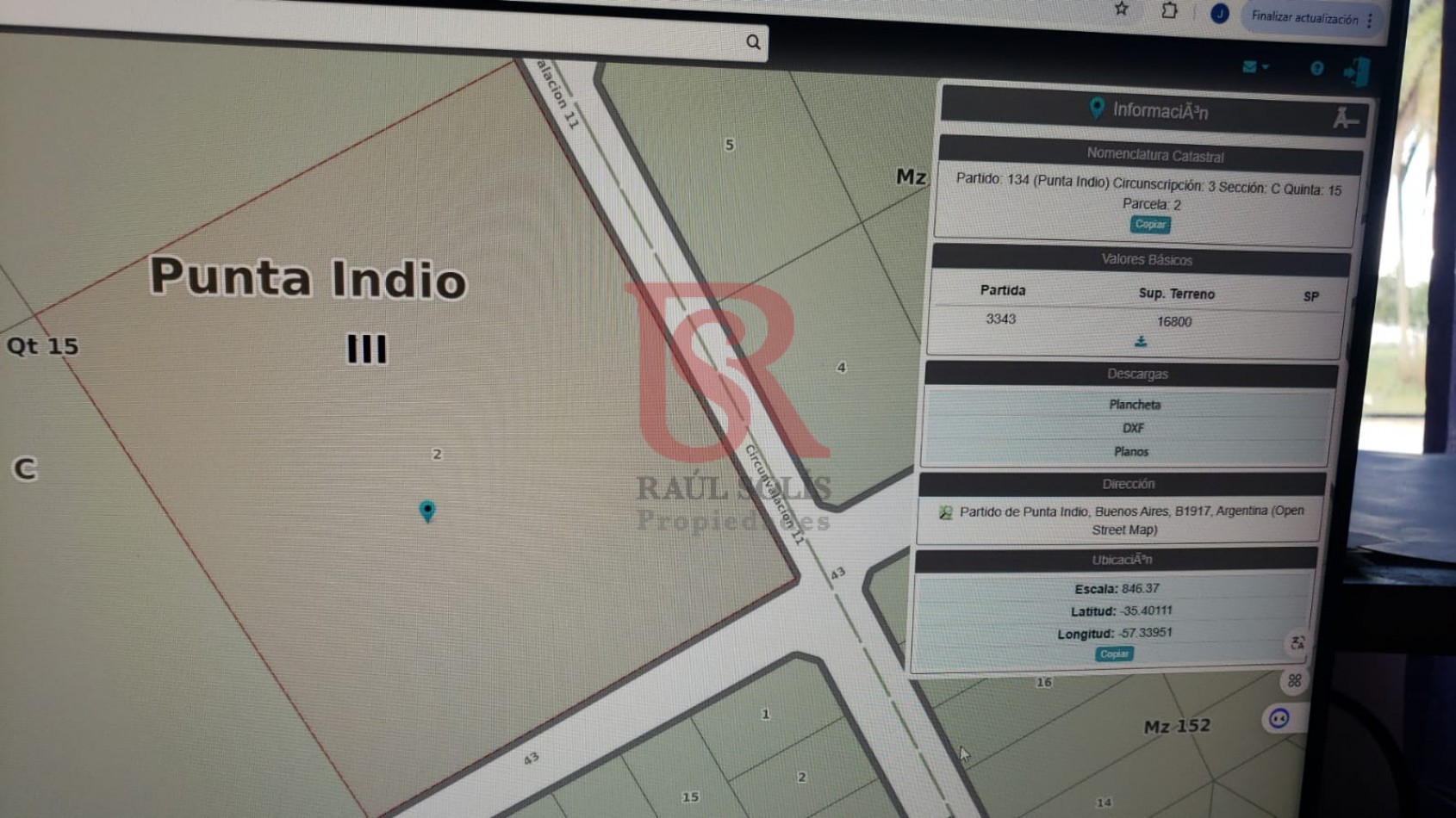 ES- Lotes en Venta