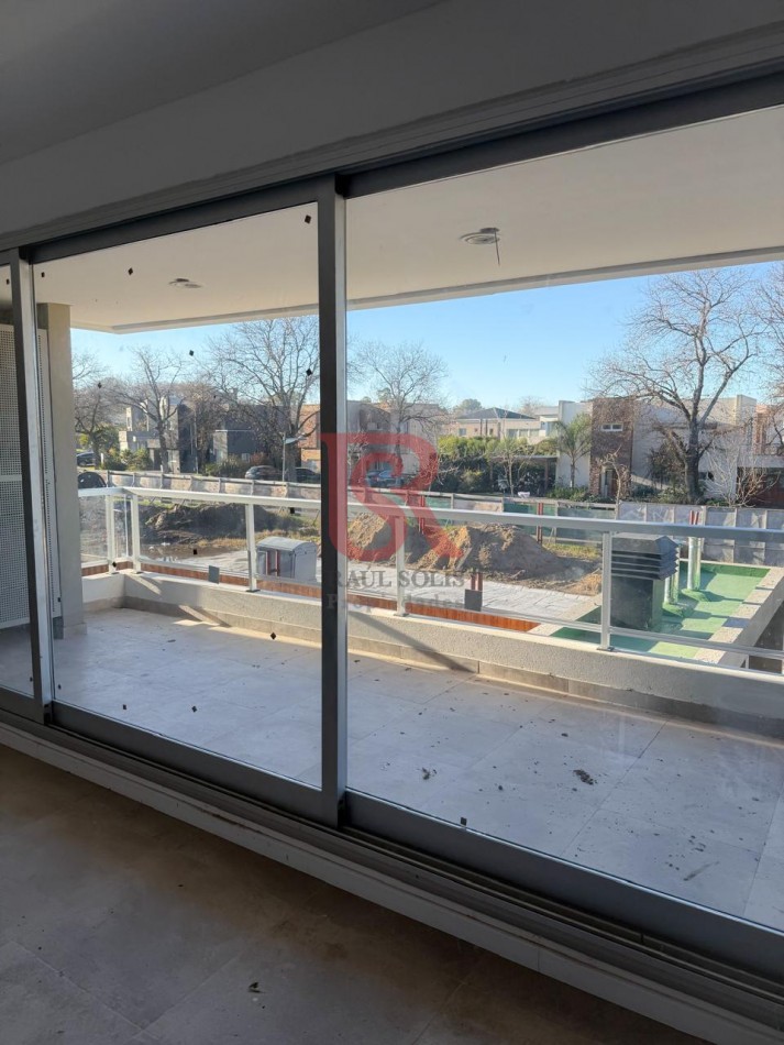 AM. Departamento En Terrazas Al Bosque - Fincas De Hudson