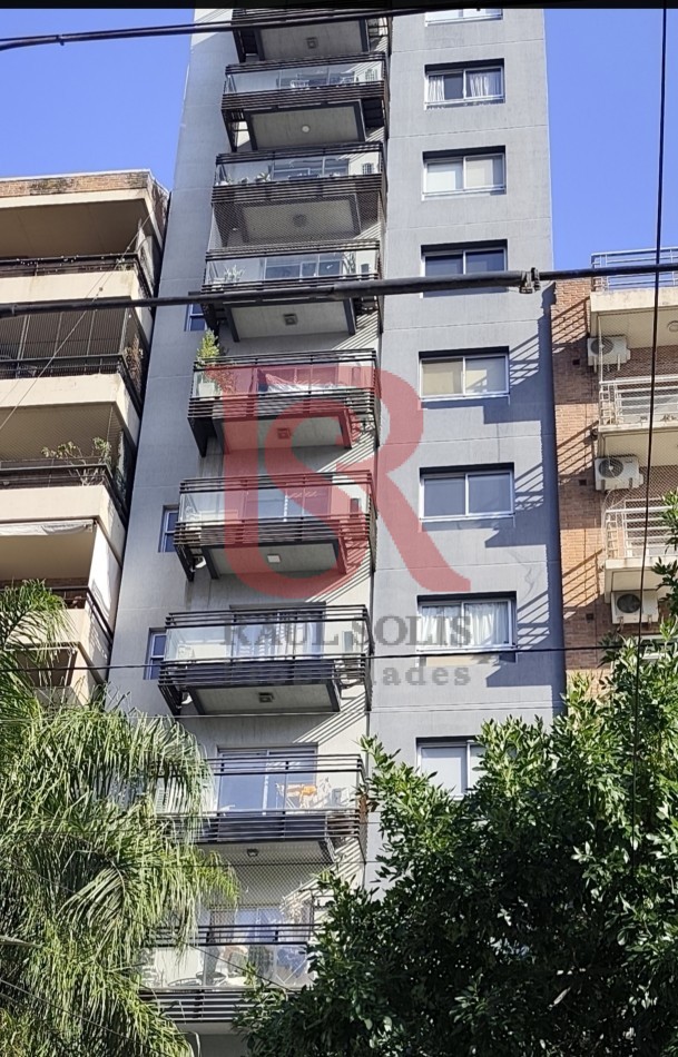 DN - Hermoso departamento 2 ambientes con cochera en Quilmes Centro 