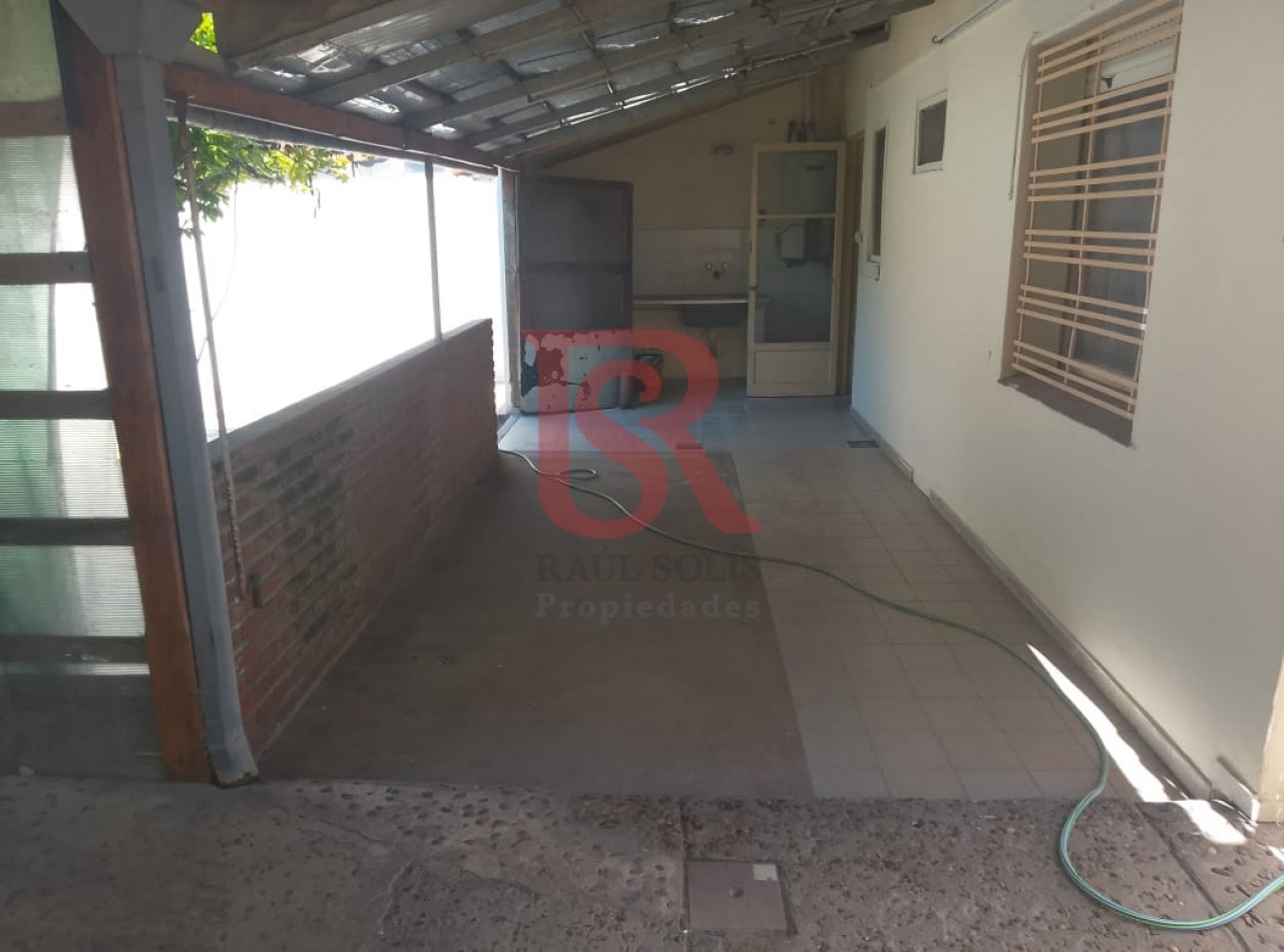 ES CASA EN VENTA APTA CREDITO