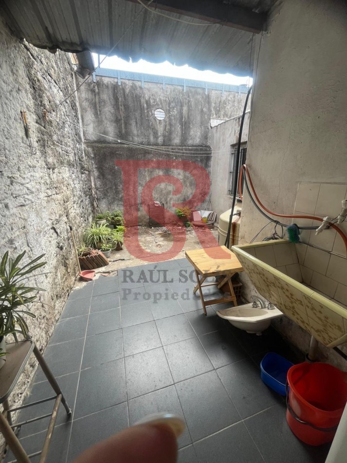 GZ- PH TRES AMBIENTES CON PATIO PRIVADO