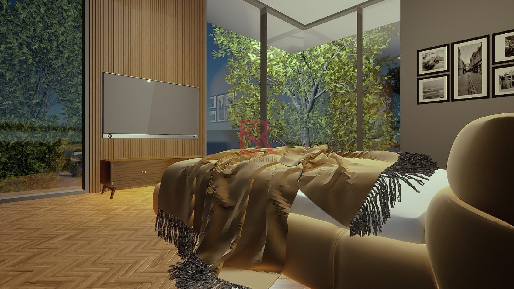 AM. EXCENTE INVERSION - CASA EN CONSTRUCCION EN VILLALOBOS - VENTA