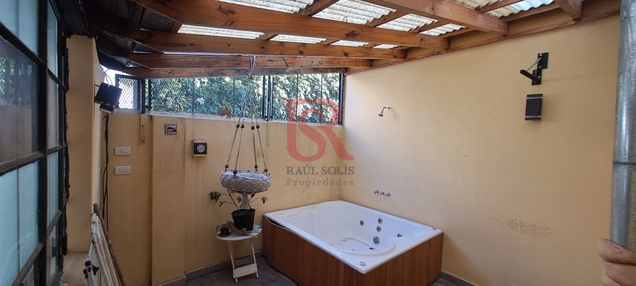 GZ - Alquiler comodo PH tres ambientes Excelente Ubicacion