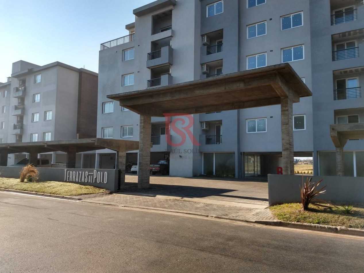 AM. Departamento 3 hab. en Venta en Terrazas al Polo - Greenville Polo y Resort.