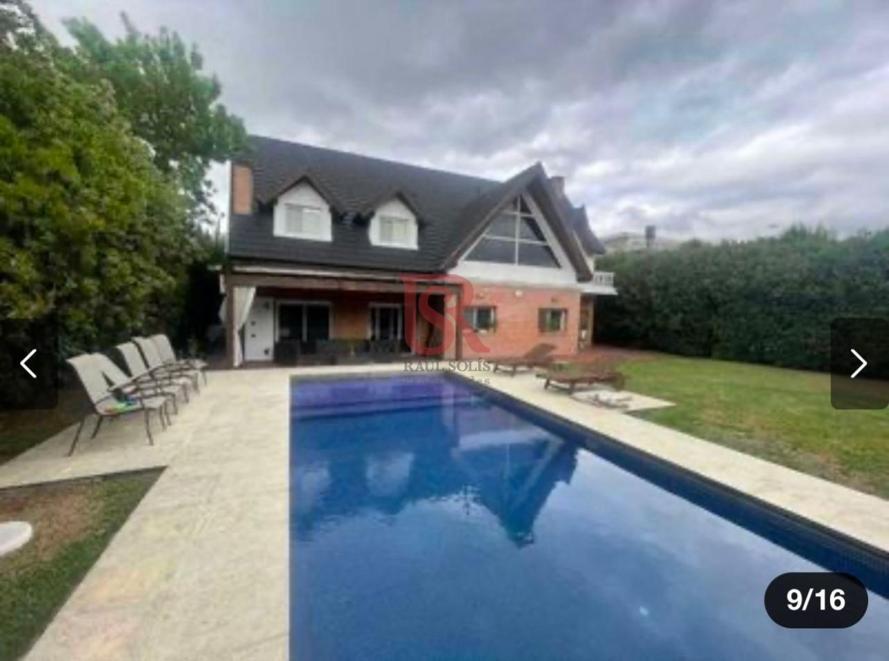 Casa en Venta de 5 Ambientes Barrio Privado Ombues Hudson