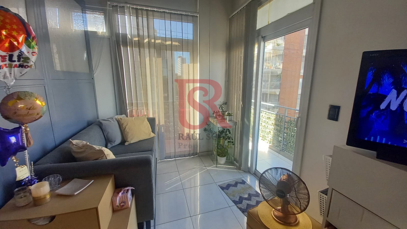 DN - Oportunidad!!! Hermoso monoambiente en venta, Quilmes Centro!!