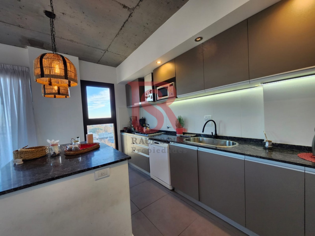 GZ - Nuevo Valor !!! Panoramico y Moderno Piso cuatro Ambientes Bernal Centro